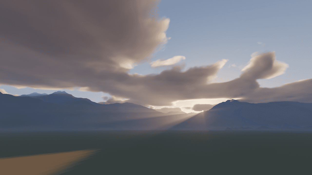 Atmosphere & Clouds