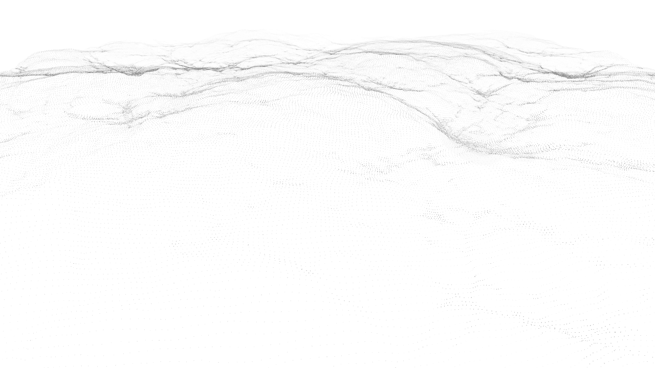 Particles ocean