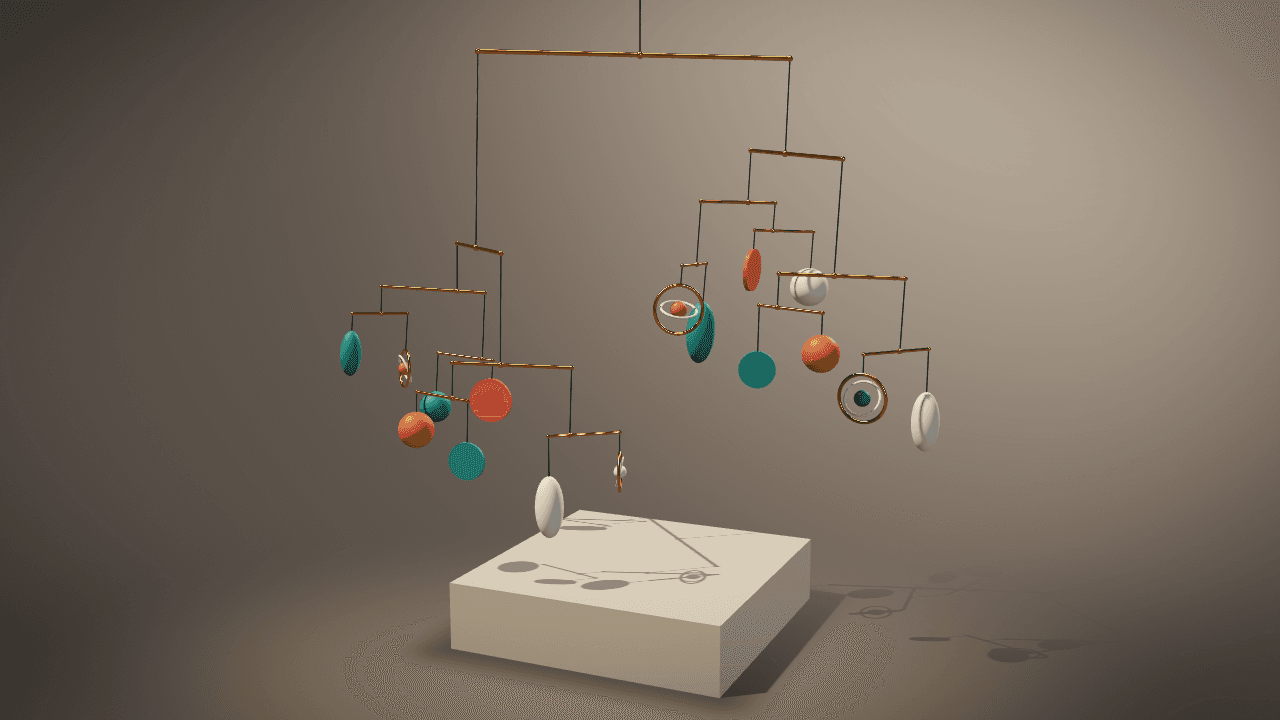 Kinetic Sculpture