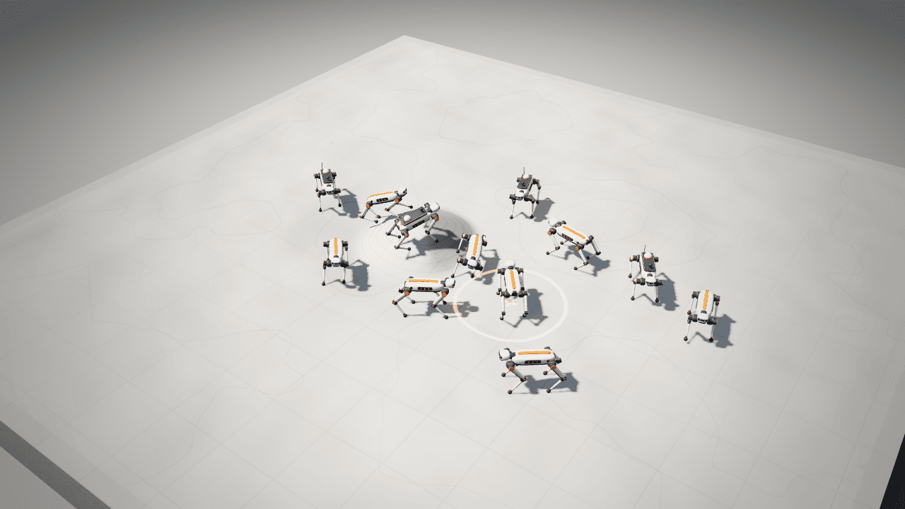 Mechanical Garden