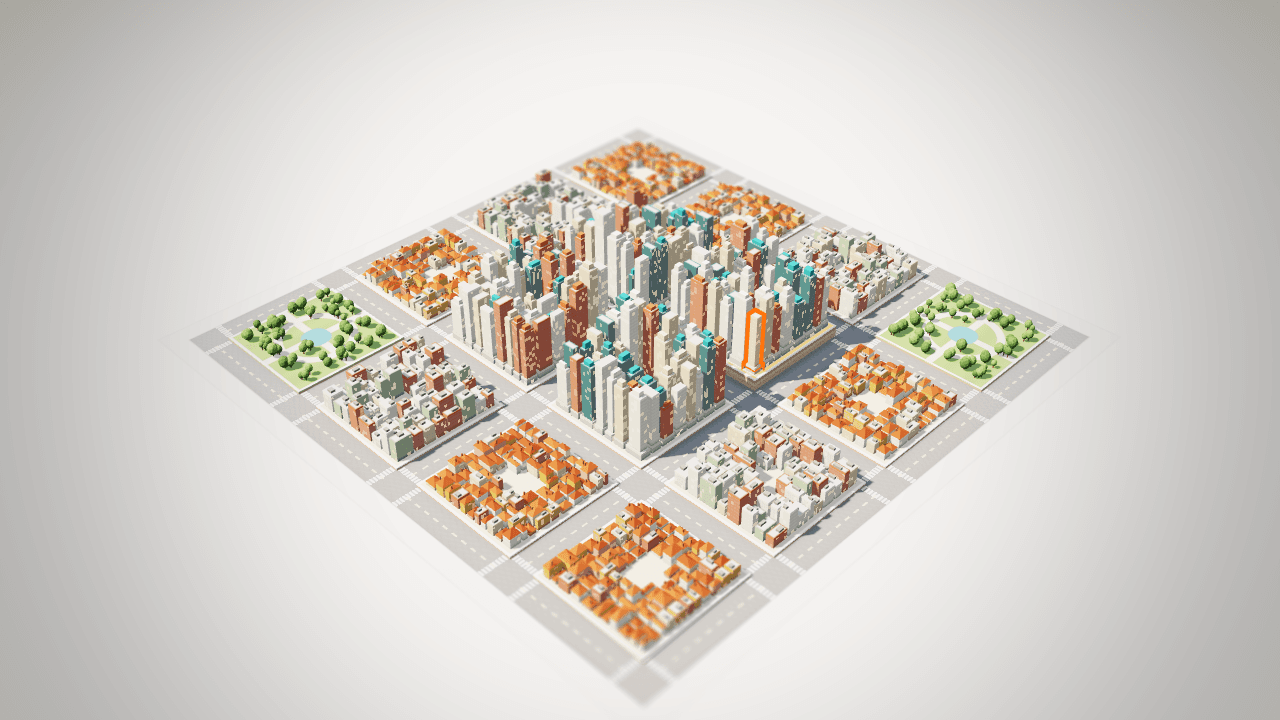 Modular City
