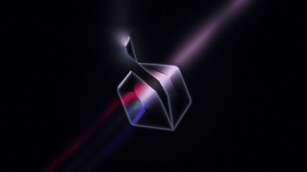 TypeGPU Liquid Glass