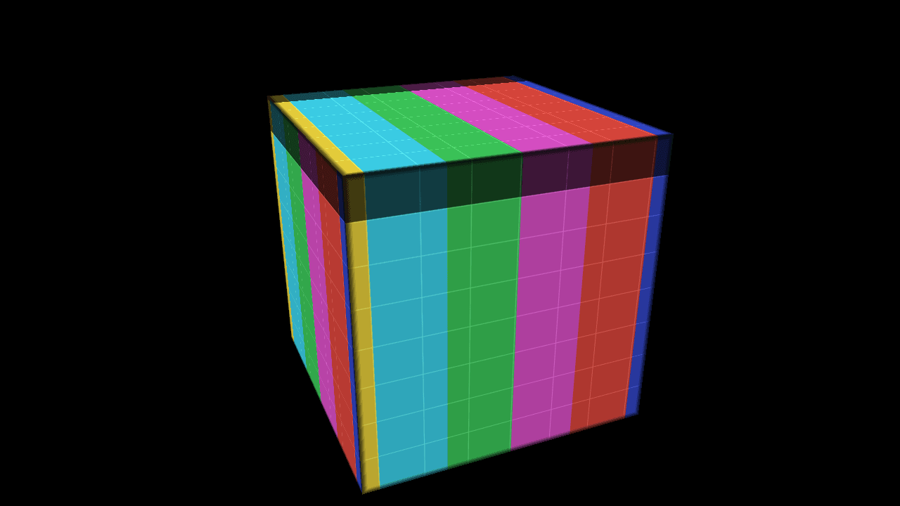 Video to Texture